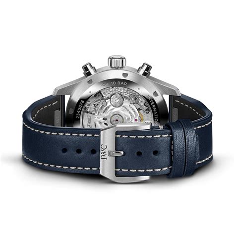 iwc 378003|IWC Pilot's Watch Chronograph 43mm IW378003 .